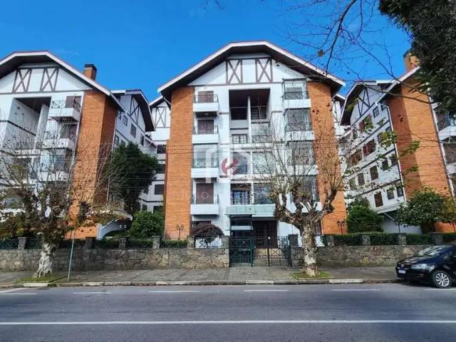 Cobertura venda em Campos do Jordão