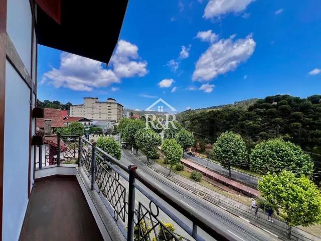 Cobertura venda em Campos do Jordão