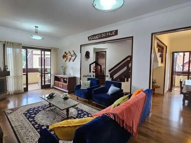 Cobertura venda em Campos do Jordão