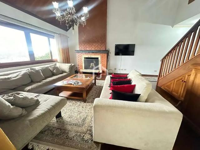 Cobertura venda em Campos do Jordão