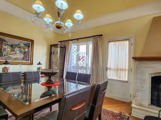 Cobertura venda em Campos do Jordão