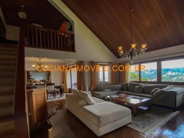 Cobertura venda em Campos do Jordão