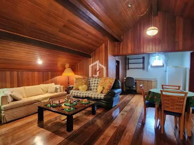 Cobertura venda em Campos do Jordão