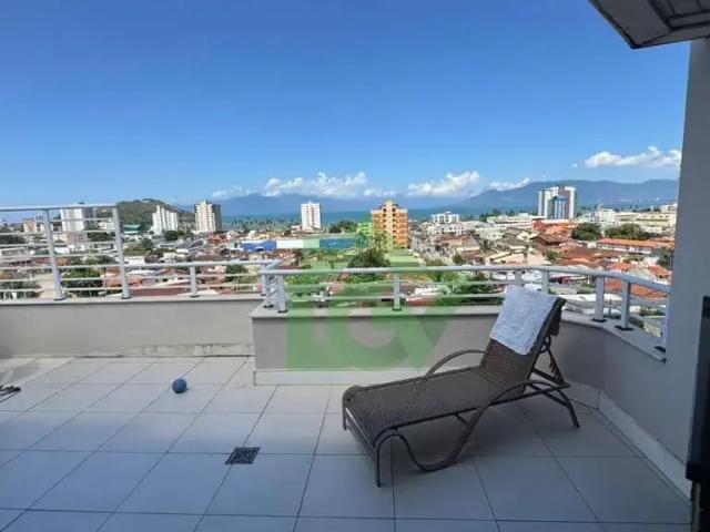 Cobertura venda em Região Imediata de Caraguatatuba-Ubatuba-São Sebastião, Região Metropolitana do Vale do Paraíba e Litoral Norte