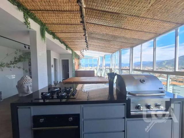 Cobertura venda em Região Imediata de Caraguatatuba-Ubatuba-São Sebastião, Região Metropolitana do Vale do Paraíba e Litoral Norte