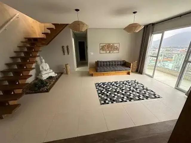 Cobertura venda em Região Imediata de Caraguatatuba-Ubatuba-São Sebastião, Região Metropolitana do Vale do Paraíba e Litoral Norte