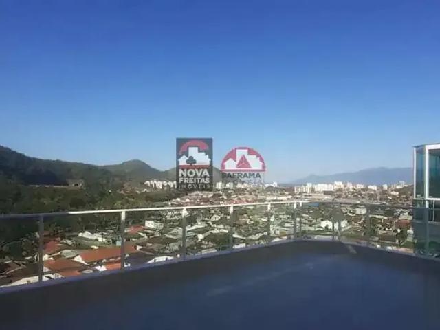 Cobertura venda em Região Imediata de Caraguatatuba-Ubatuba-São Sebastião, Região Metropolitana do Vale do Paraíba e Litoral Norte