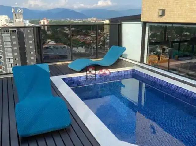Cobertura venda em Região Imediata de Caraguatatuba-Ubatuba-São Sebastião, Região Metropolitana do Vale do Paraíba e Litoral Norte