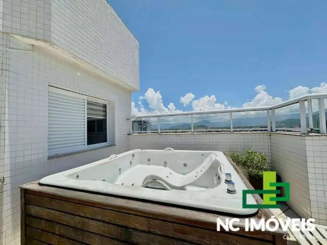 Cobertura venda em Região Imediata de Caraguatatuba-Ubatuba-São Sebastião, Região Metropolitana do Vale do Paraíba e Litoral Norte