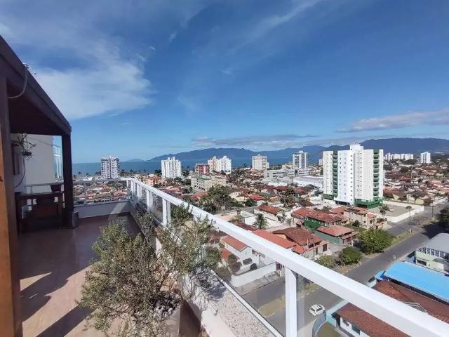 Cobertura venda em Região Imediata de Caraguatatuba-Ubatuba-São Sebastião, Região Metropolitana do Vale do Paraíba e Litoral Norte