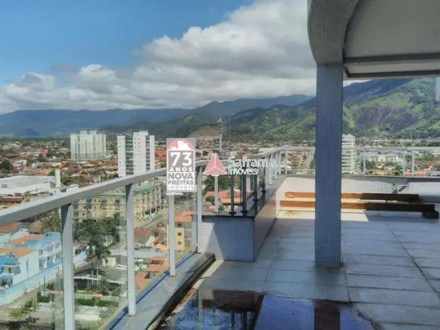 Cobertura venda em Região Imediata de Caraguatatuba-Ubatuba-São Sebastião, Região Metropolitana do Vale do Paraíba e Litoral Norte