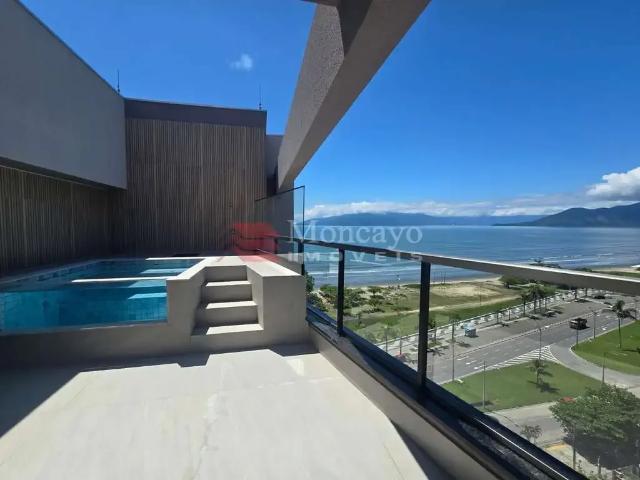 Cobertura venda em Região Imediata de Caraguatatuba-Ubatuba-São Sebastião, Região Metropolitana do Vale do Paraíba e Litoral Norte