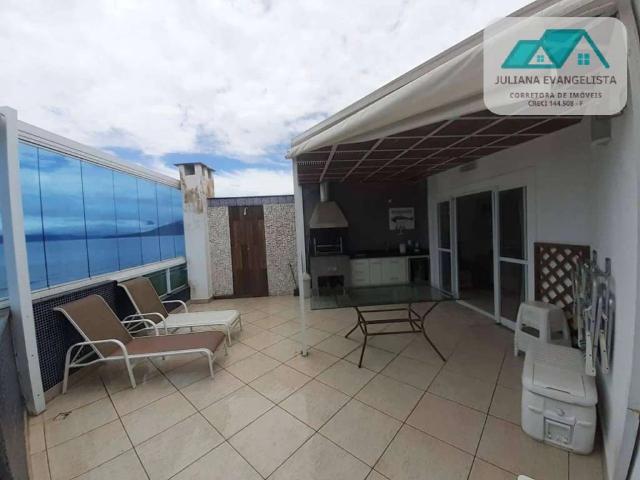 Cobertura venda em Caraguatatuba, Região Geográfica Intermediária de São José dos Campos