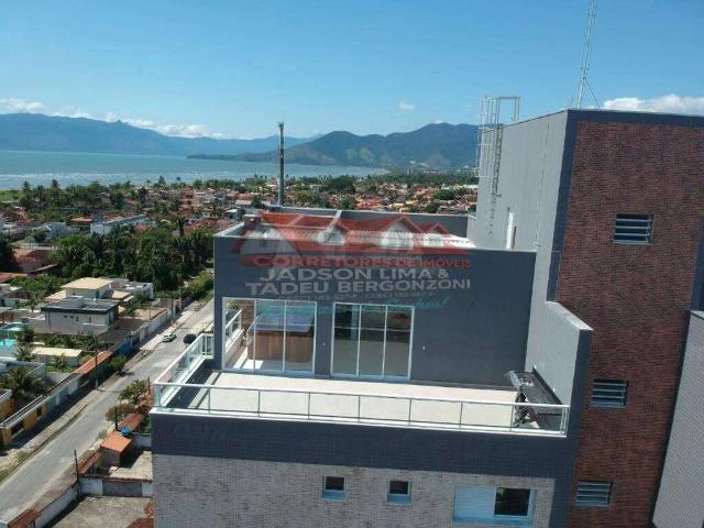 Cobertura venda em Caraguatatuba, Região Geográfica Intermediária de São José dos Campos