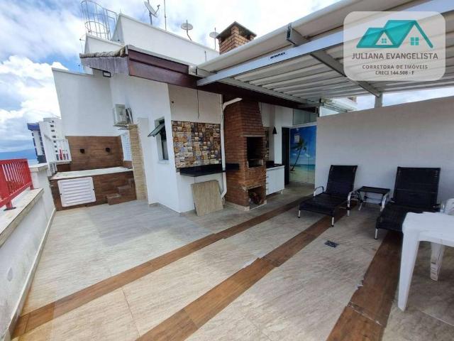 Cobertura venda em Região Imediata de Caraguatatuba-Ubatuba-São Sebastião, Região Metropolitana do Vale do Paraíba e Litoral Norte
