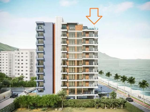 Cobertura venda em Região Imediata de Caraguatatuba-Ubatuba-São Sebastião, Região Metropolitana do Vale do Paraíba e Litoral Norte
