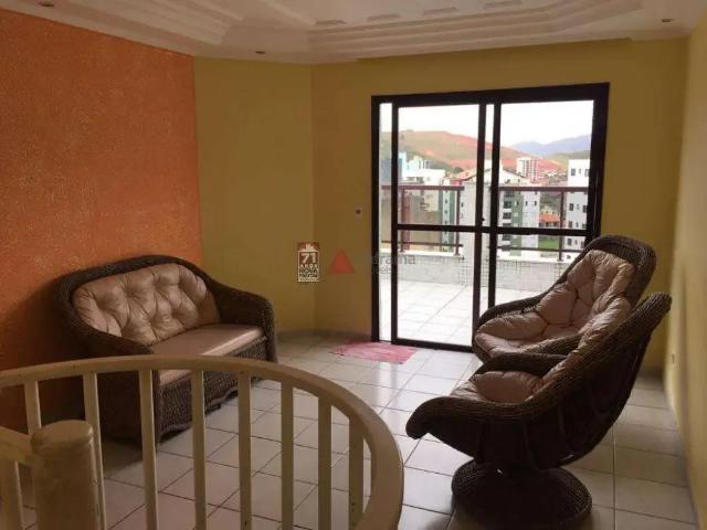 Cobertura venda em Jardim Guaxinduba, Caraguatatuba
