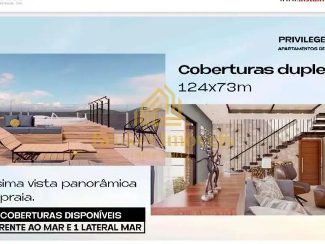 Cobertura venda em Caraguatatuba, Região Geográfica Intermediária de São José dos Campos