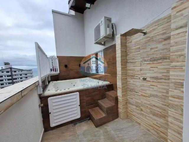 Cobertura venda em Região Imediata de Caraguatatuba-Ubatuba-São Sebastião, Região Metropolitana do Vale do Paraíba e Litoral Norte