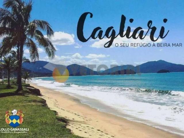 Cobertura venda em Balneário Garden Mar, Caraguatatuba