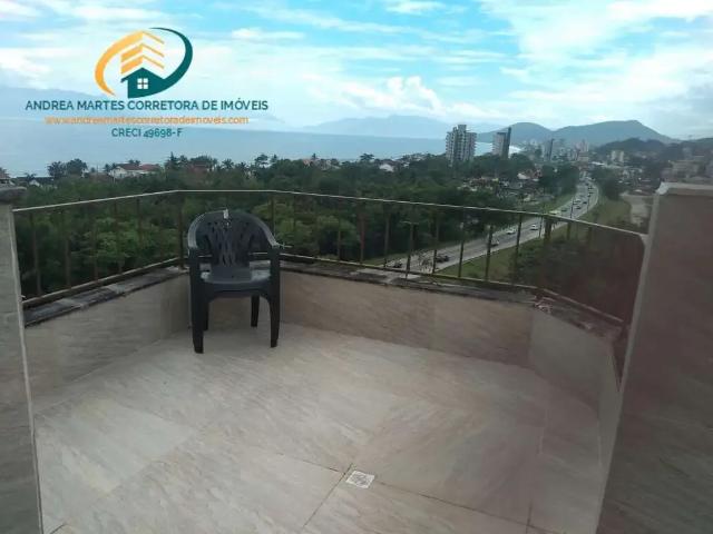 Cobertura venda em Região Imediata de Caraguatatuba-Ubatuba-São Sebastião, Região Metropolitana do Vale do Paraíba e Litoral Norte