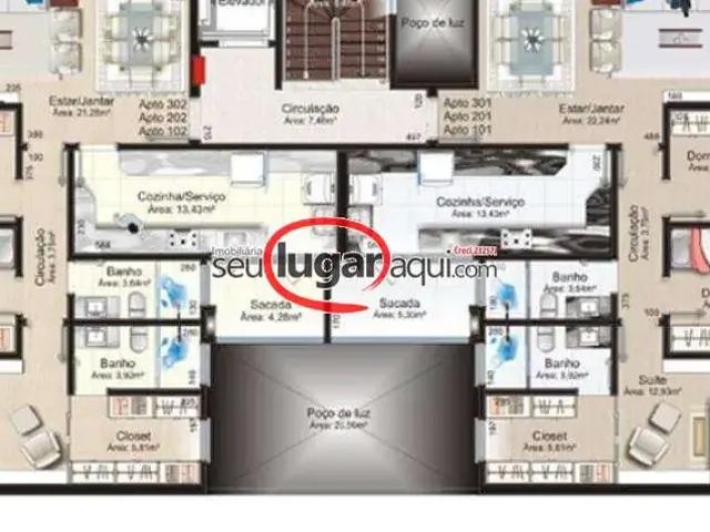 Cobertura venda em Região Geográfica Imediata de Caxias do Sul, Caxias do Sul