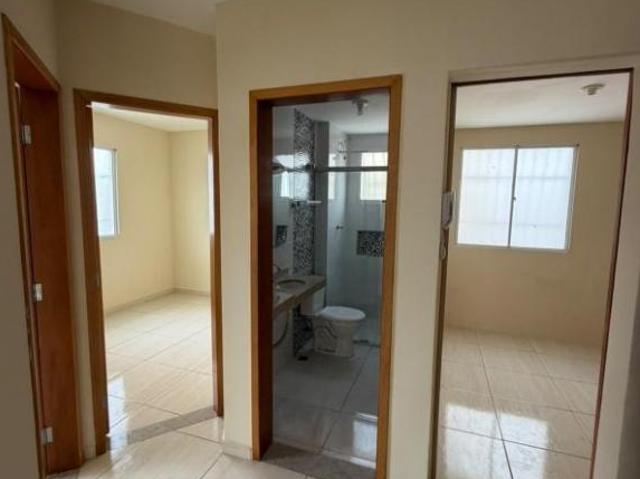 Apartamento venda em Chácaras Del Rey, Santa Luzia