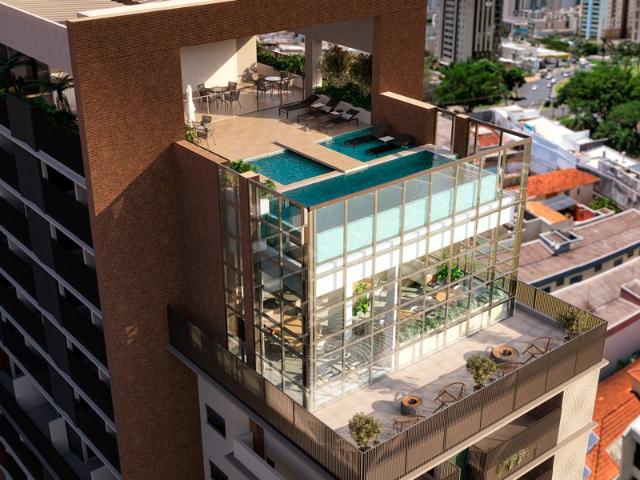 Cobertura venda em Ribeirão Preto, Região Geográfica Intermediária de Ribeirão Preto