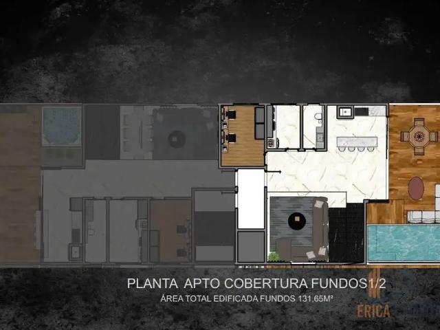 Cobertura venda em Região Geográfica Imediata de Conselheiro Lafaiete, Conselheiro Lafaiete
