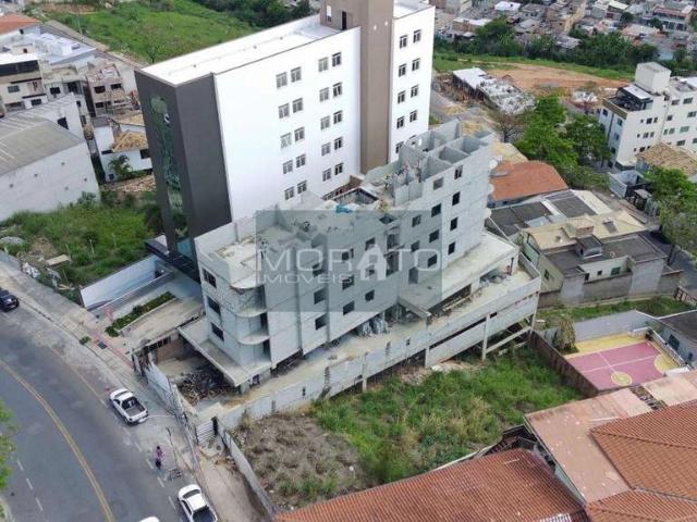 Cobertura venda em Cabral, Contagem