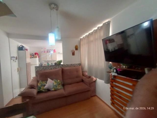 Cobertura venda em Portal do Sol, Contagem
