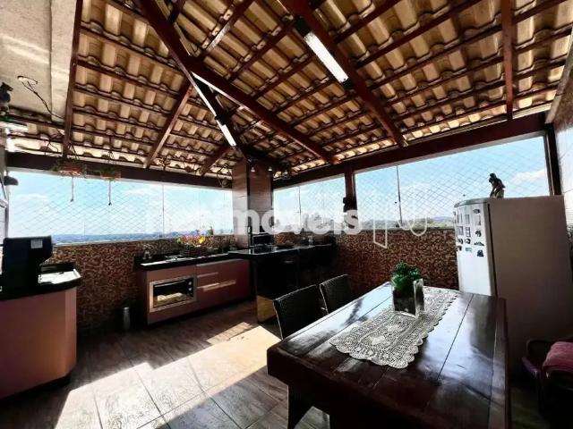 Cobertura venda em Região Geográfica Imediata de Belo Horizonte, Região Metropolitana de Belo Horizonte