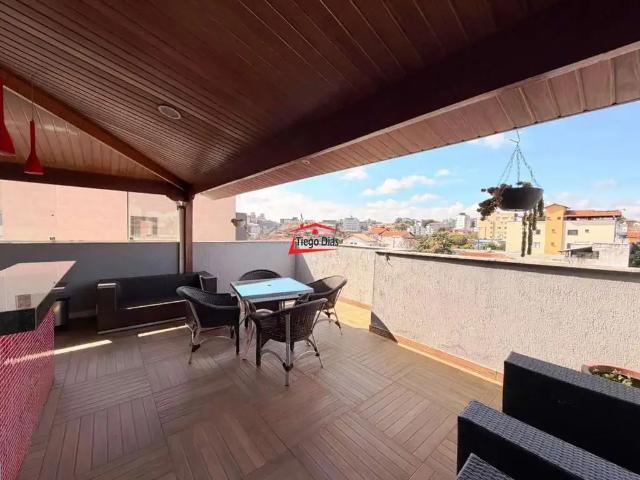 Cobertura venda em Região Geográfica Imediata de Belo Horizonte, Região Metropolitana de Belo Horizonte