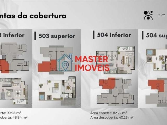 Cobertura venda em Região Geográfica Imediata de Belo Horizonte, Região Metropolitana de Belo Horizonte