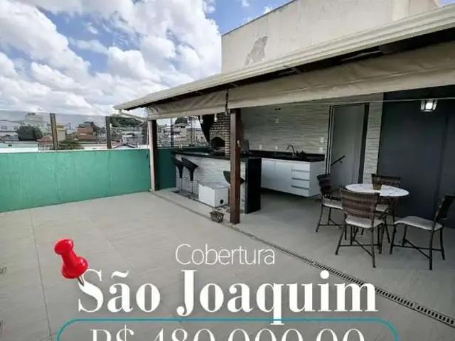 Cobertura venda em Região Geográfica Imediata de Belo Horizonte, Região Metropolitana de Belo Horizonte