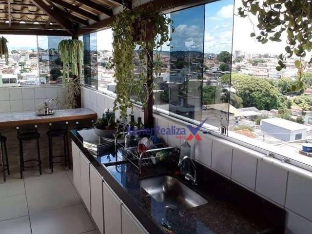 Cobertura venda em Região Geográfica Imediata de Belo Horizonte, Região Metropolitana de Belo Horizonte