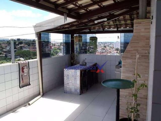 Cobertura venda em Região Geográfica Imediata de Belo Horizonte, Região Metropolitana de Belo Horizonte