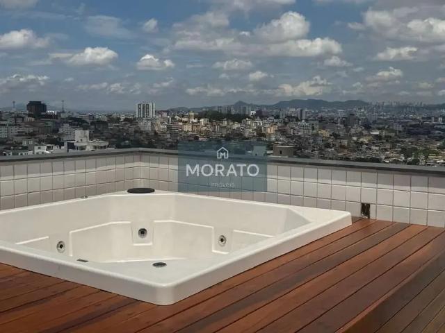 Cobertura venda em Região Geográfica Imediata de Belo Horizonte, Região Metropolitana de Belo Horizonte