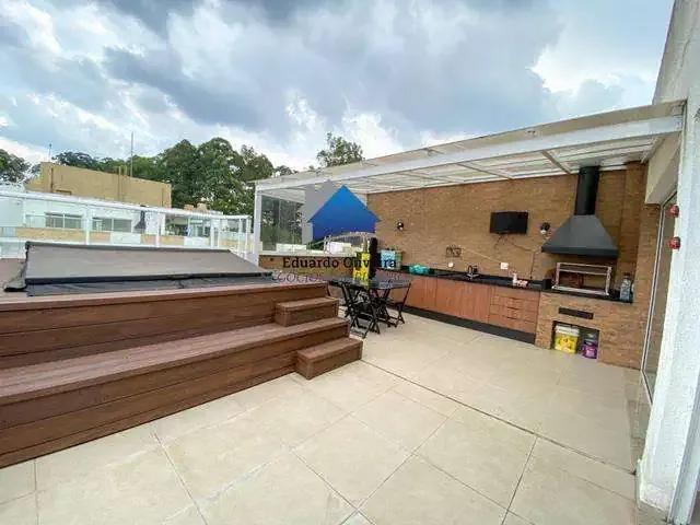 Cobertura venda em Cotia