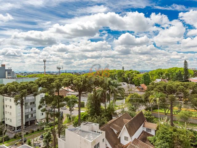Cobertura venda em Água Verde, Curitiba