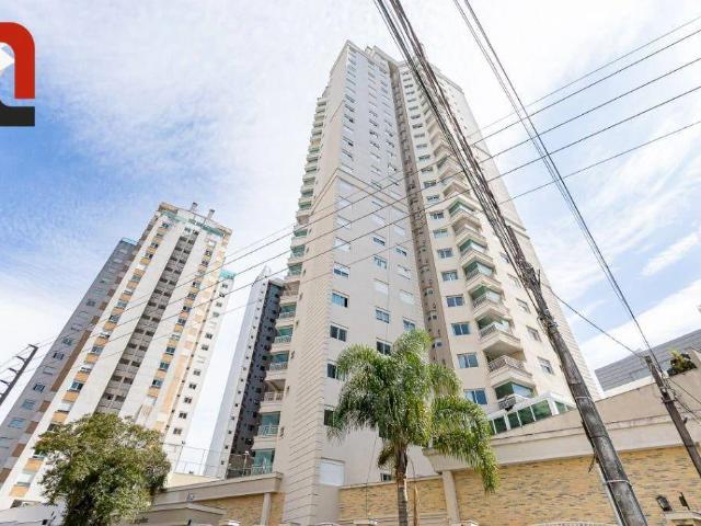 Cobertura venda em Água Verde, Curitiba