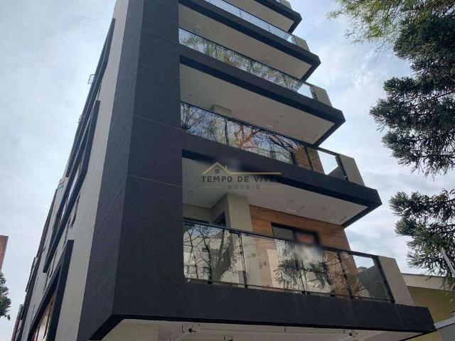 Cobertura venda em Água Verde, Curitiba
