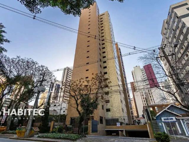 Cobertura venda em Água Verde, Curitiba