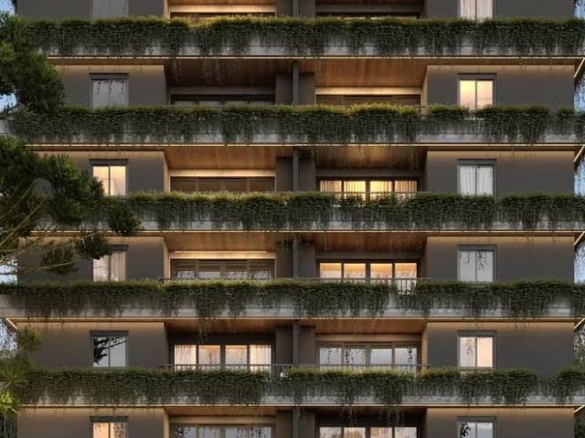 Cobertura venda em Água Verde, Curitiba