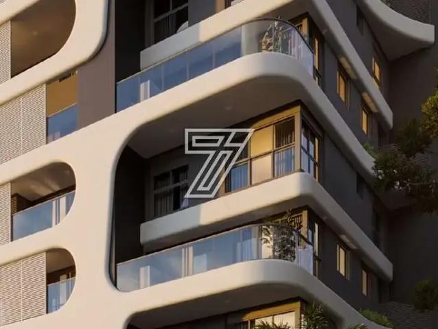 Cobertura venda em Ahú, Curitiba