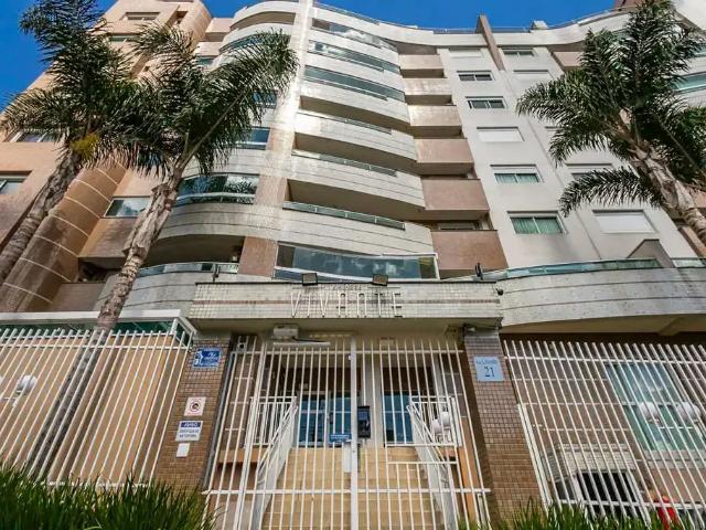 Cobertura venda em Ahú, Santa Quitéria