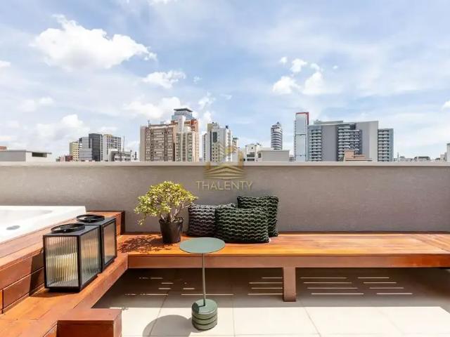 Cobertura venda em Região Geográfica Imediata de Curitiba, Região Metropolitana de Curitiba