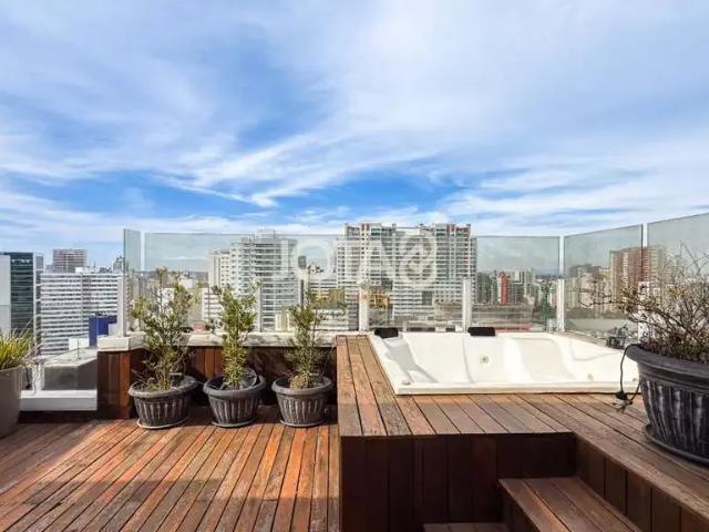 Cobertura venda em Região Geográfica Imediata de Curitiba, Região Metropolitana de Curitiba