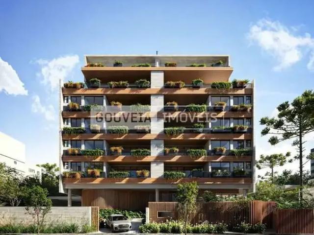 Cobertura venda em Bigorrilho, Santa Quitéria