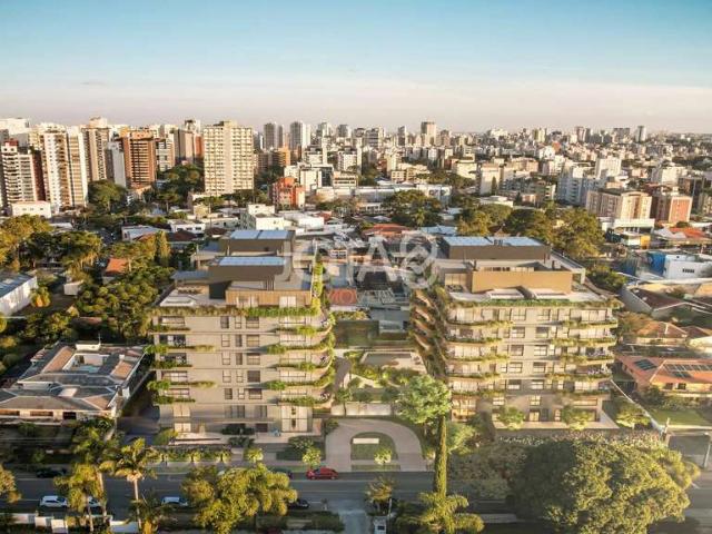 Cobertura venda em Batel, Curitiba